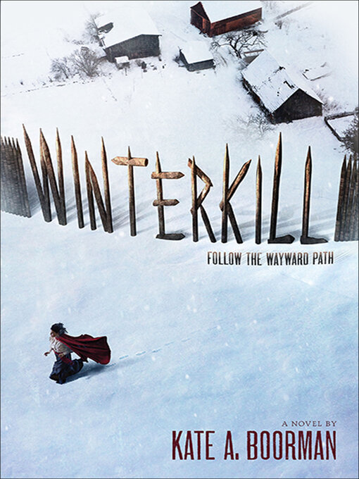 Title details for Winterkill by Kate A. Boorman - Available
